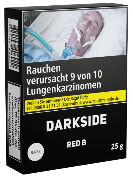 Red B Core Verpackung